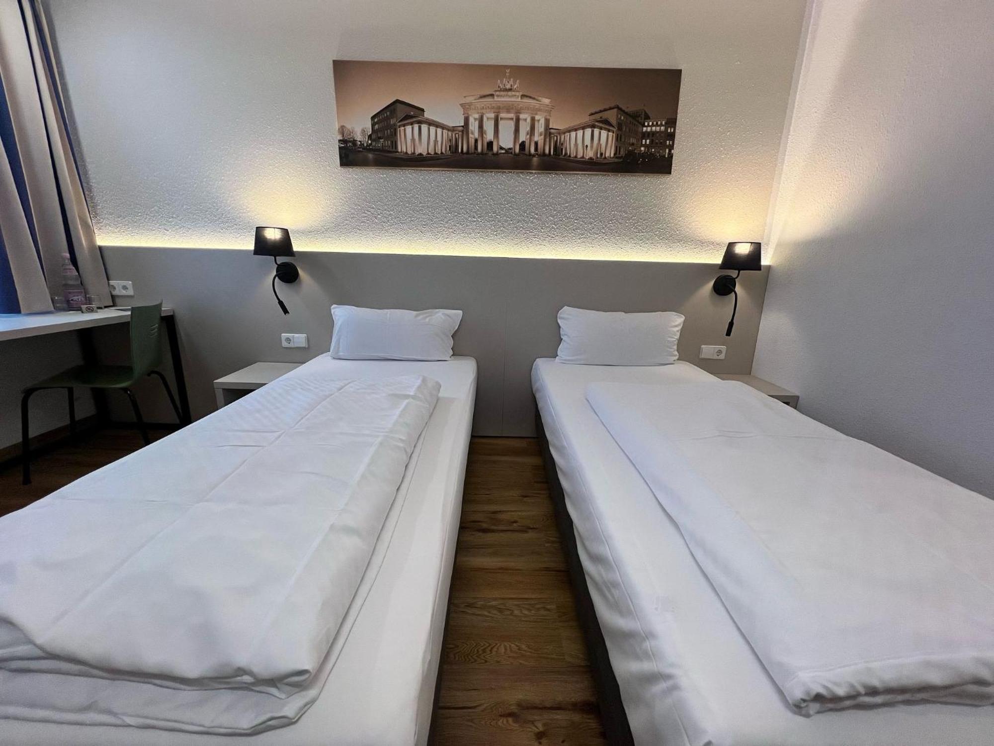 Plaza Inn Berlin Sued Ludwigsfelde Ngoại thất bức ảnh