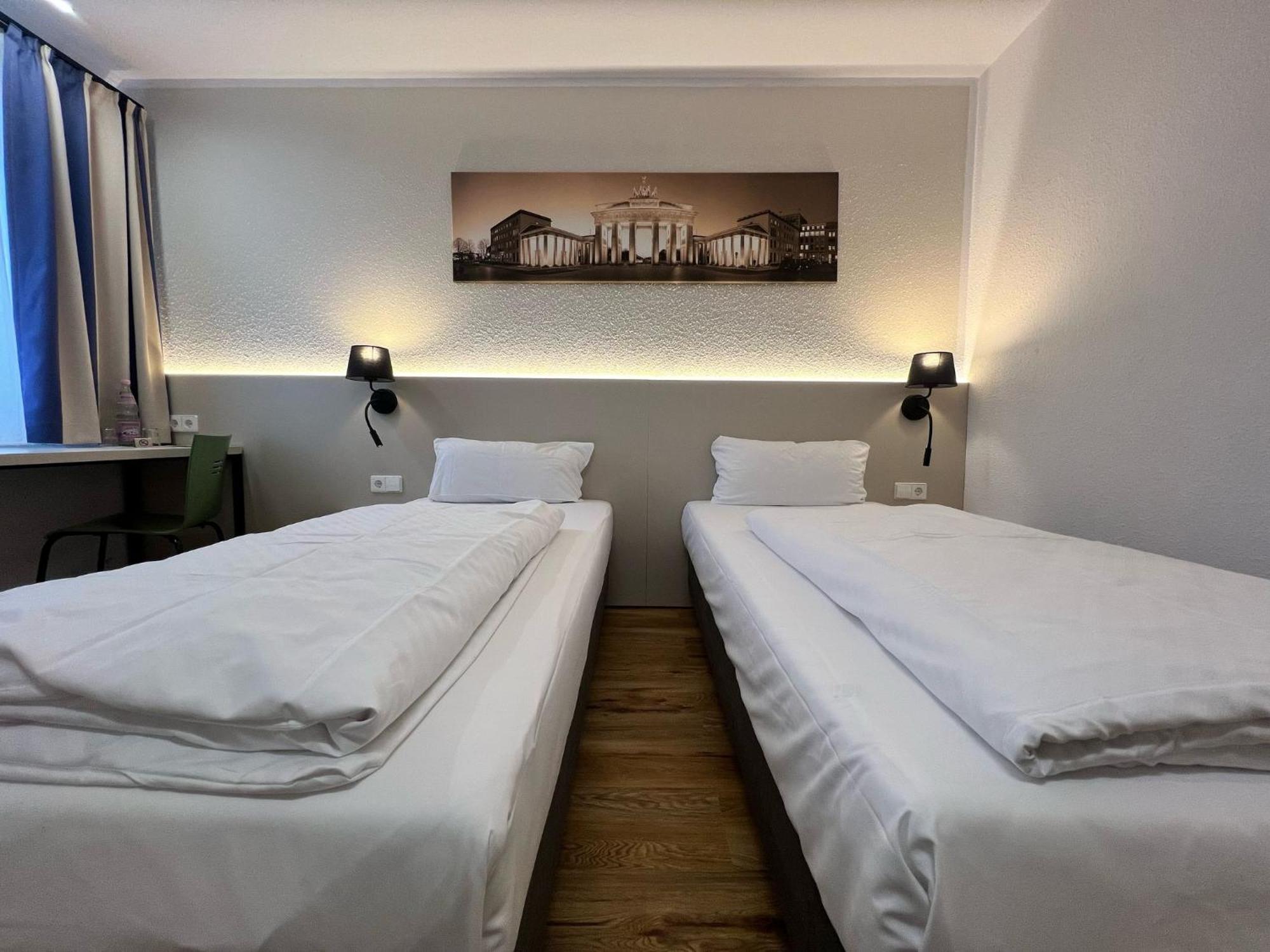 Plaza Inn Berlin Sued Ludwigsfelde Ngoại thất bức ảnh