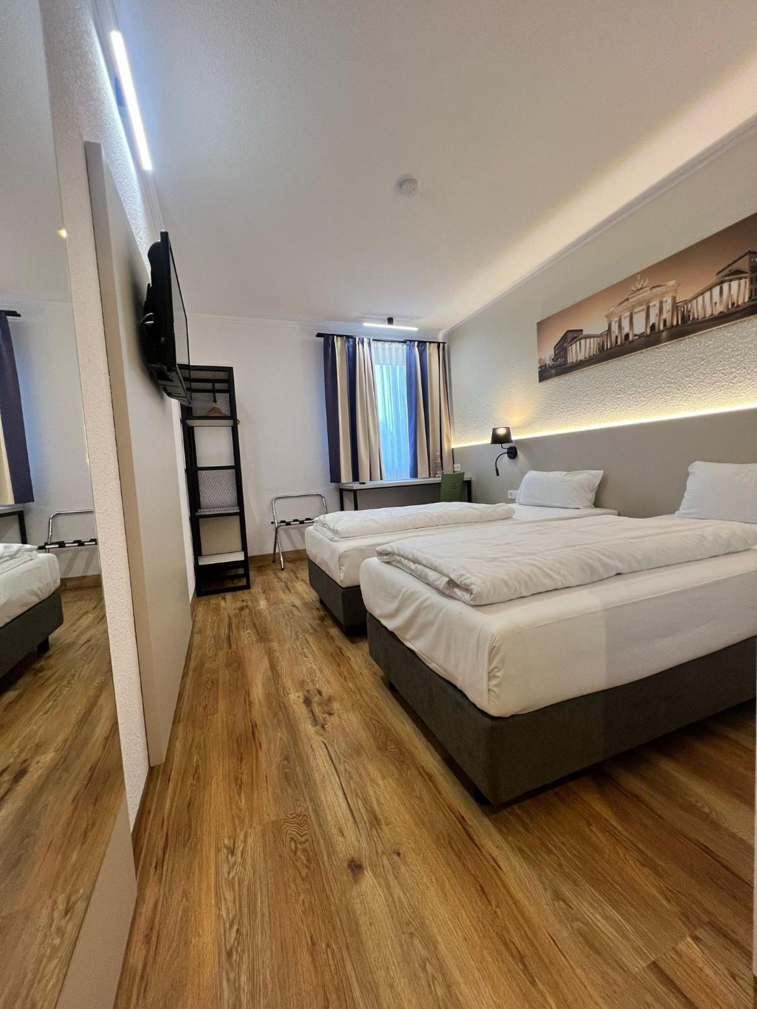 Plaza Inn Berlin Sued Ludwigsfelde Ngoại thất bức ảnh