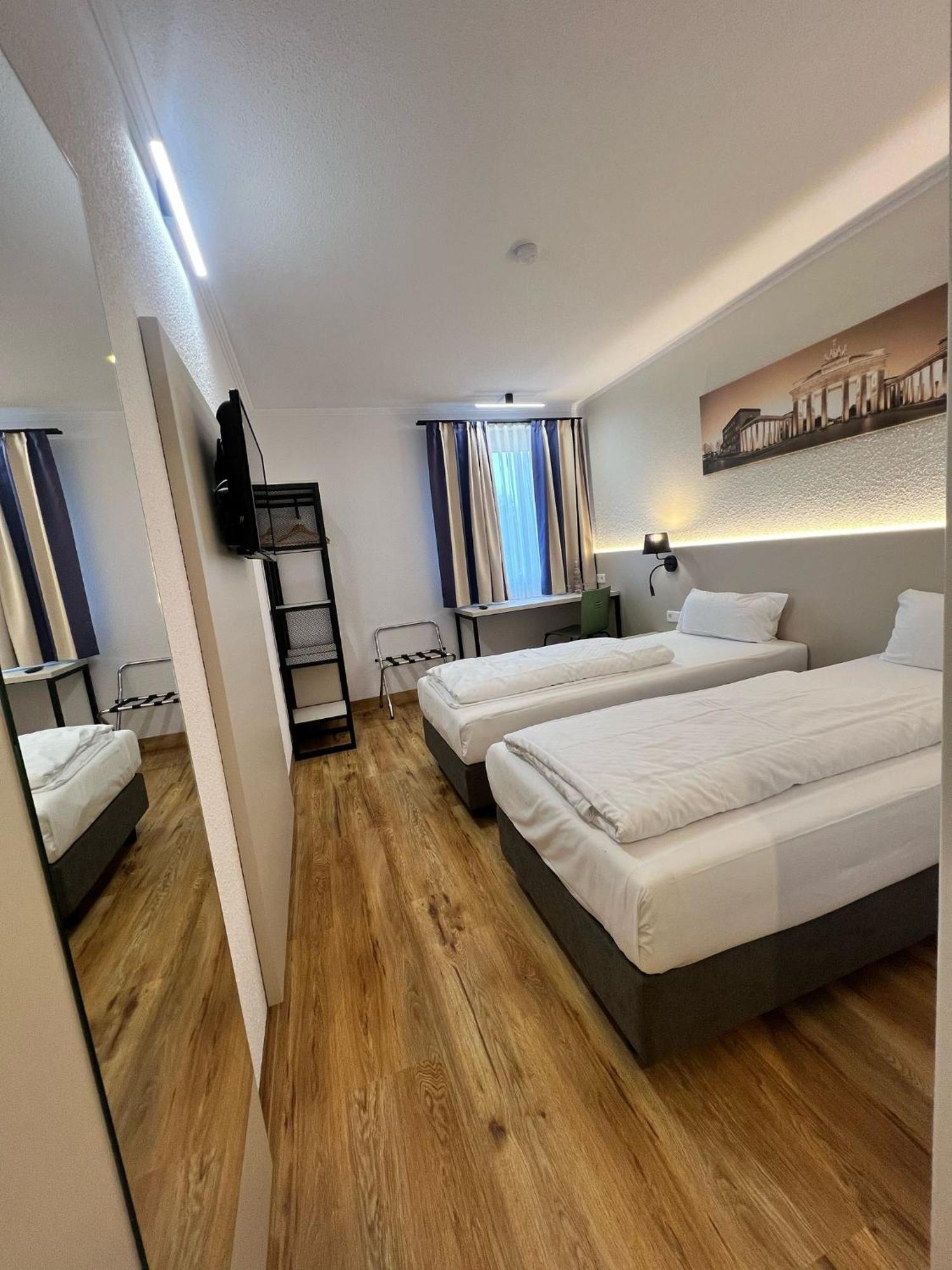 Plaza Inn Berlin Sued Ludwigsfelde Ngoại thất bức ảnh