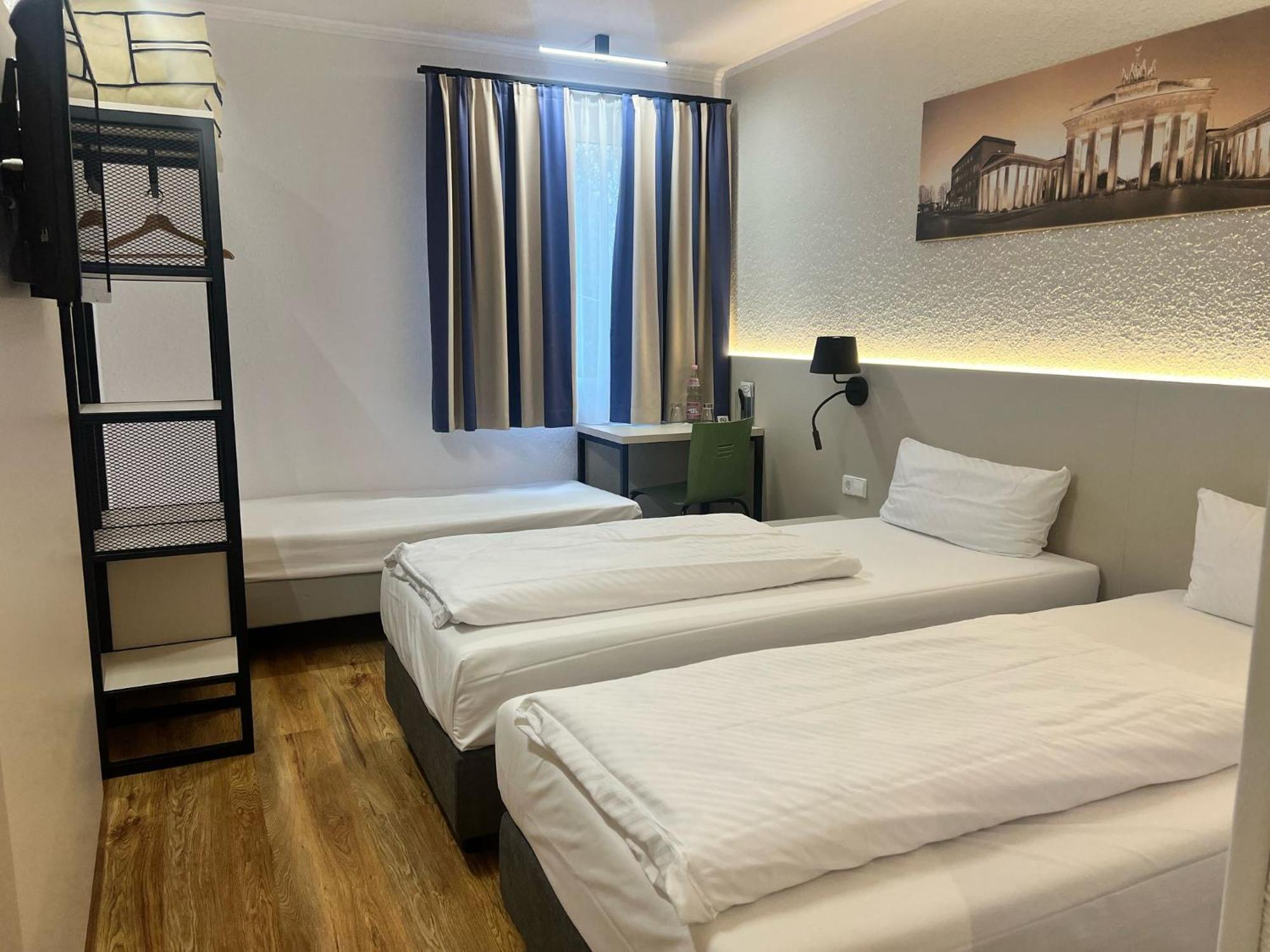 Plaza Inn Berlin Sued Ludwigsfelde Ngoại thất bức ảnh