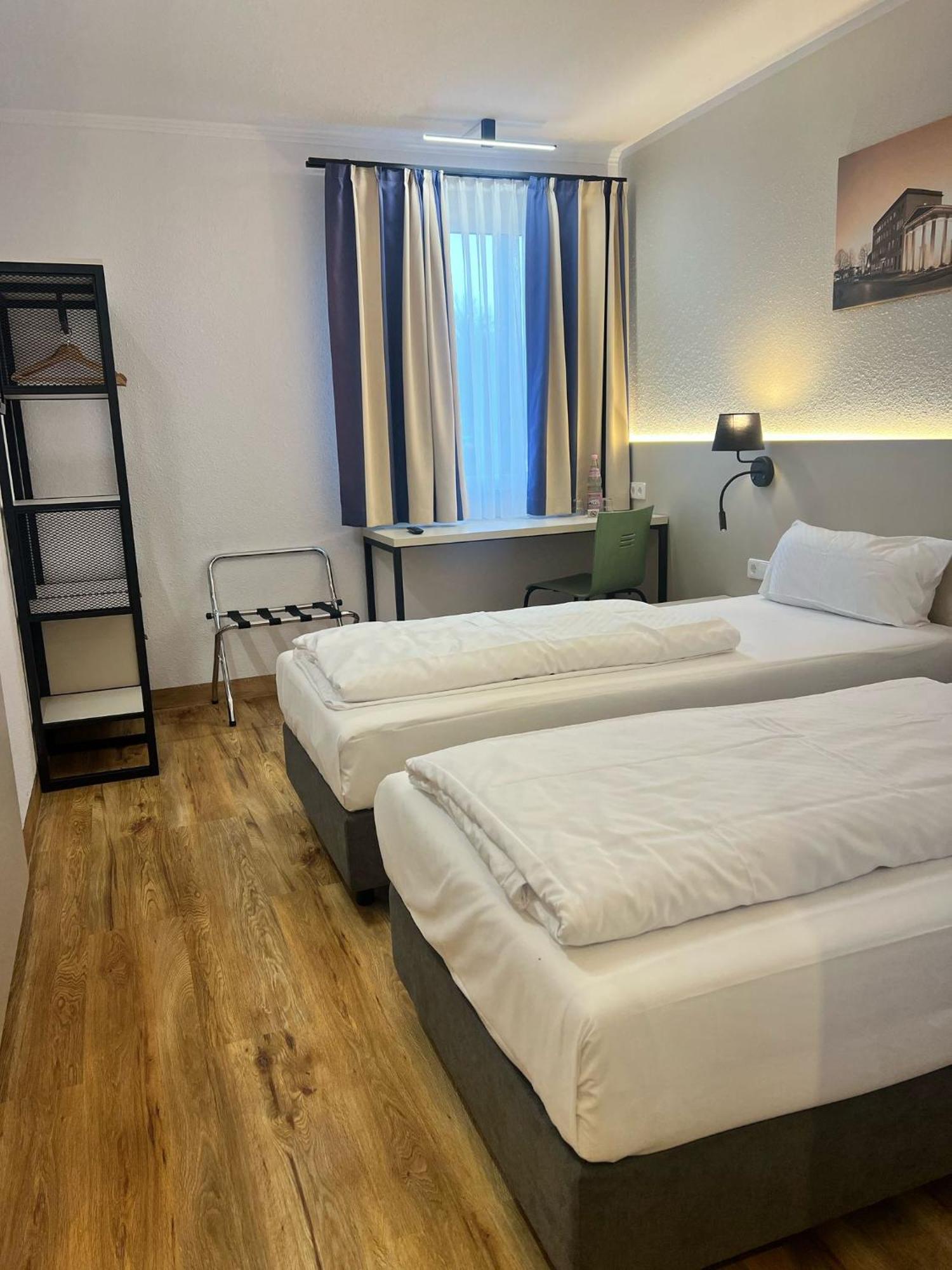 Plaza Inn Berlin Sued Ludwigsfelde Ngoại thất bức ảnh