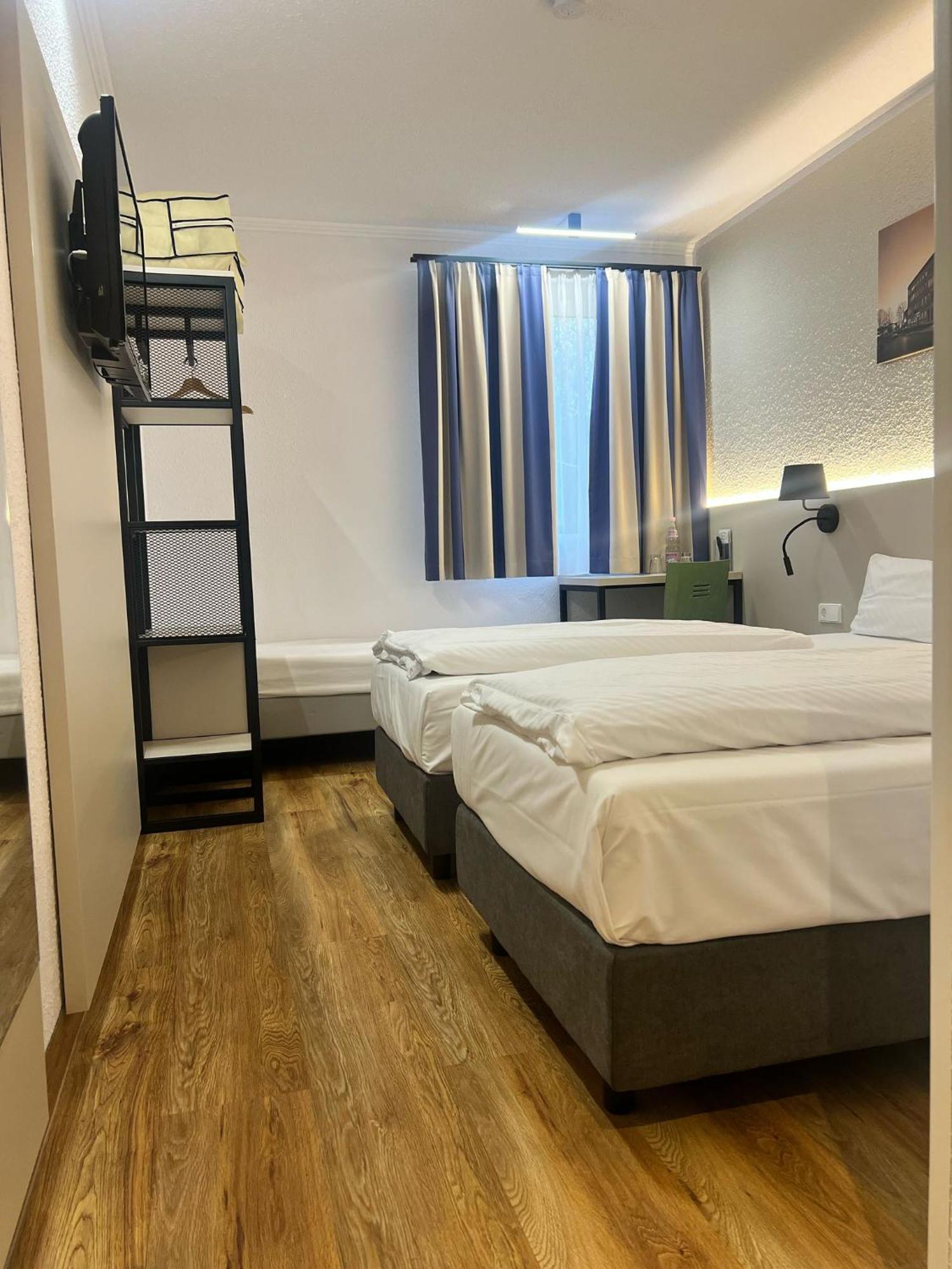 Plaza Inn Berlin Sued Ludwigsfelde Ngoại thất bức ảnh