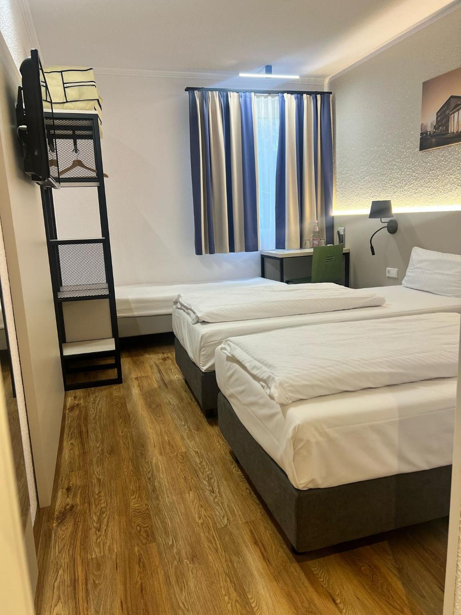 Plaza Inn Berlin Sued Ludwigsfelde Ngoại thất bức ảnh