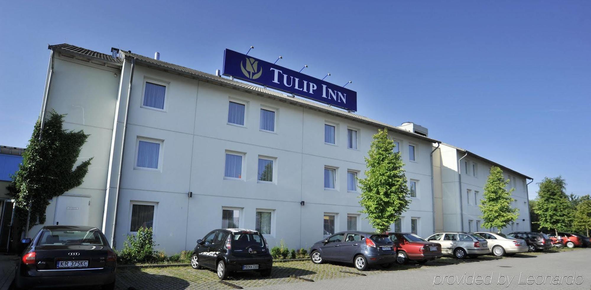Plaza Inn Berlin Sued Ludwigsfelde Ngoại thất bức ảnh