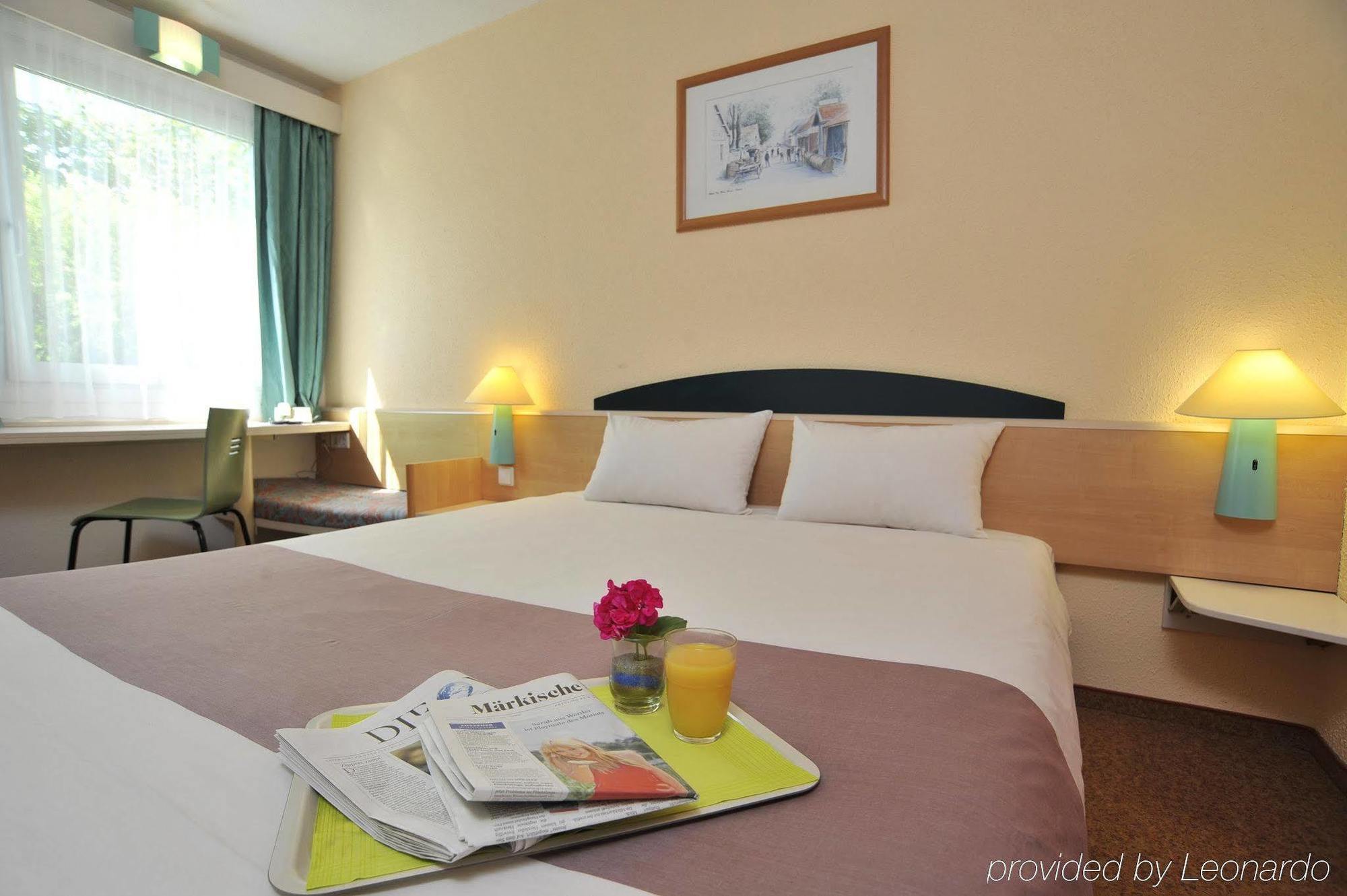 Plaza Inn Berlin Sued Ludwigsfelde Ngoại thất bức ảnh
