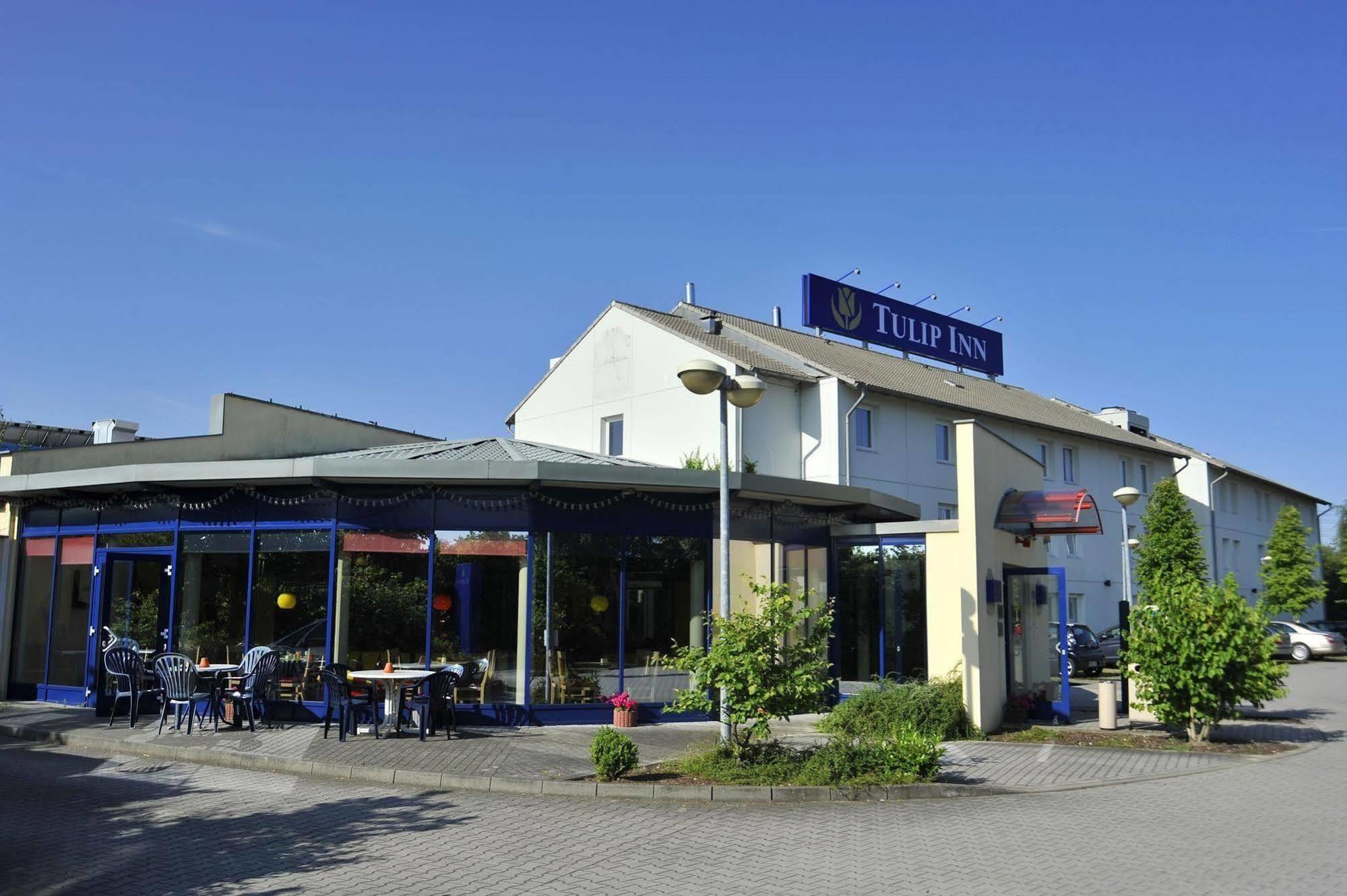 Plaza Inn Berlin Sued Ludwigsfelde Ngoại thất bức ảnh