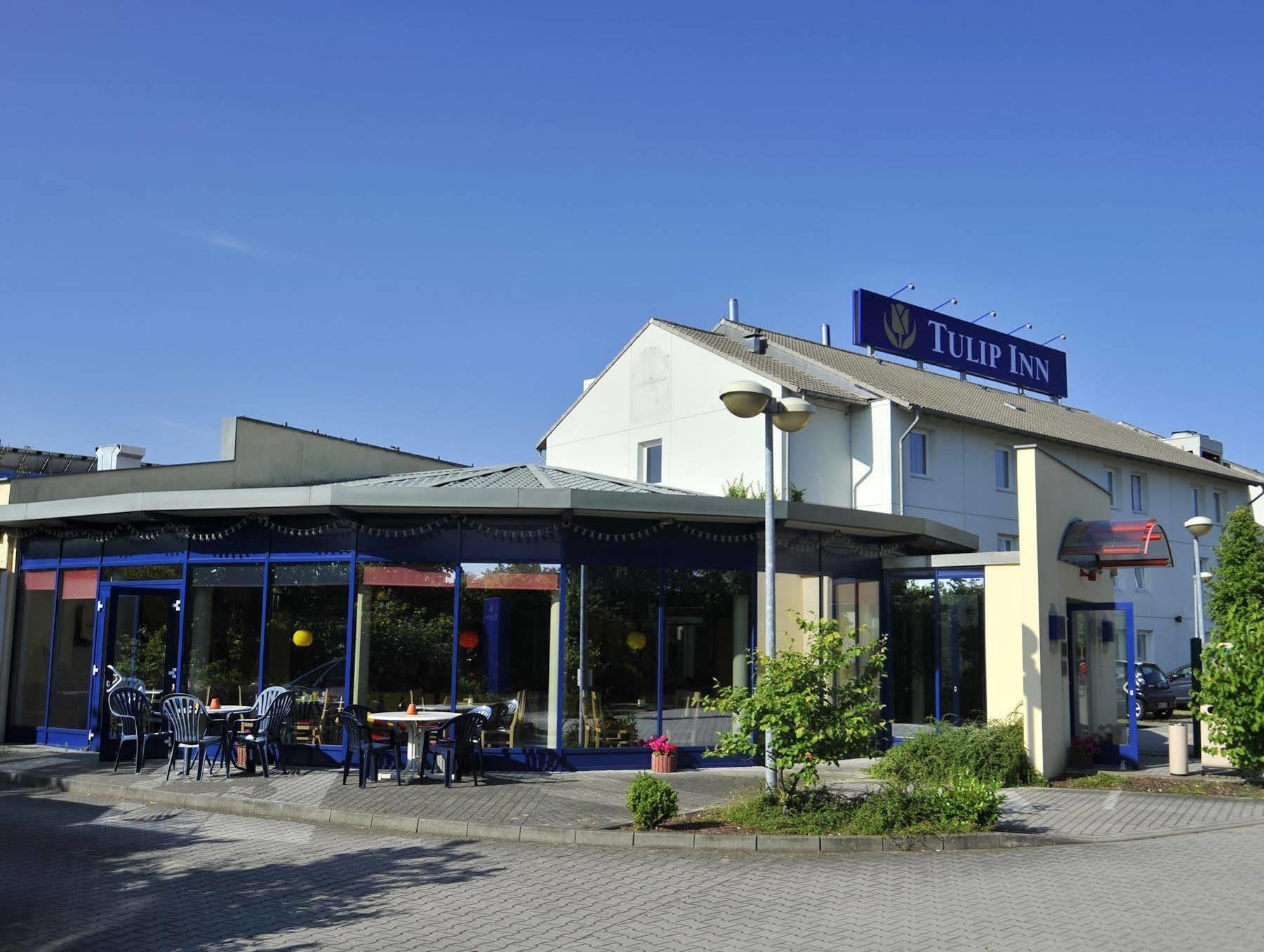 Plaza Inn Berlin Sued Ludwigsfelde Ngoại thất bức ảnh