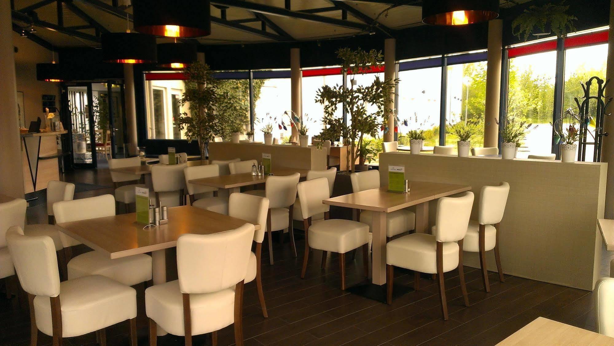 Plaza Inn Berlin Sued Ludwigsfelde Ngoại thất bức ảnh