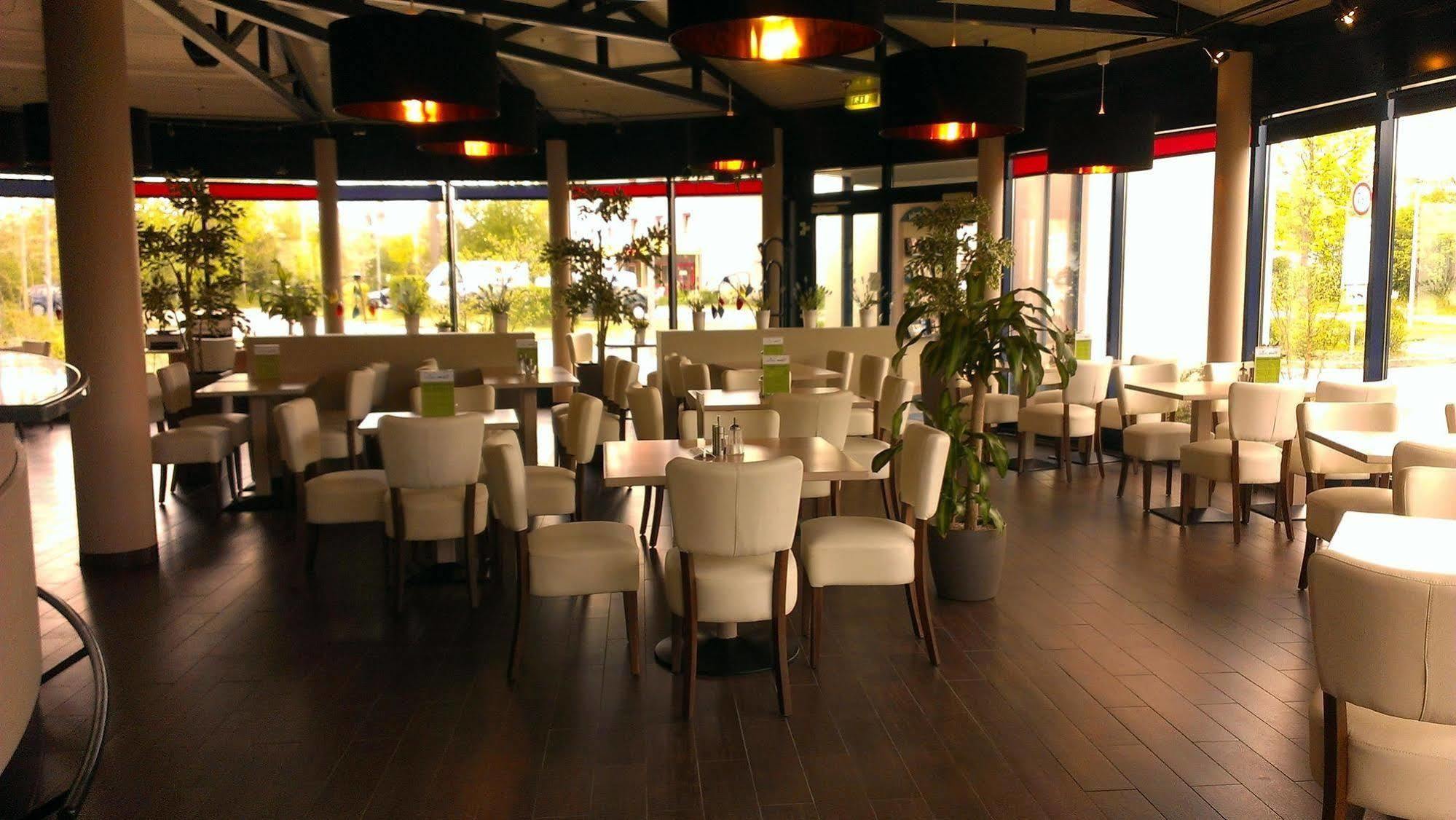 Plaza Inn Berlin Sued Ludwigsfelde Ngoại thất bức ảnh