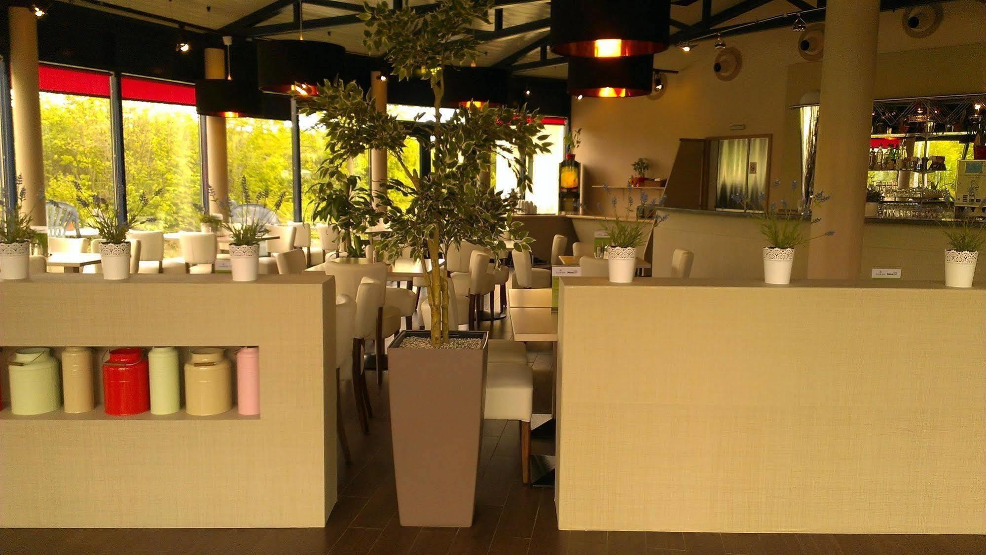Plaza Inn Berlin Sued Ludwigsfelde Ngoại thất bức ảnh
