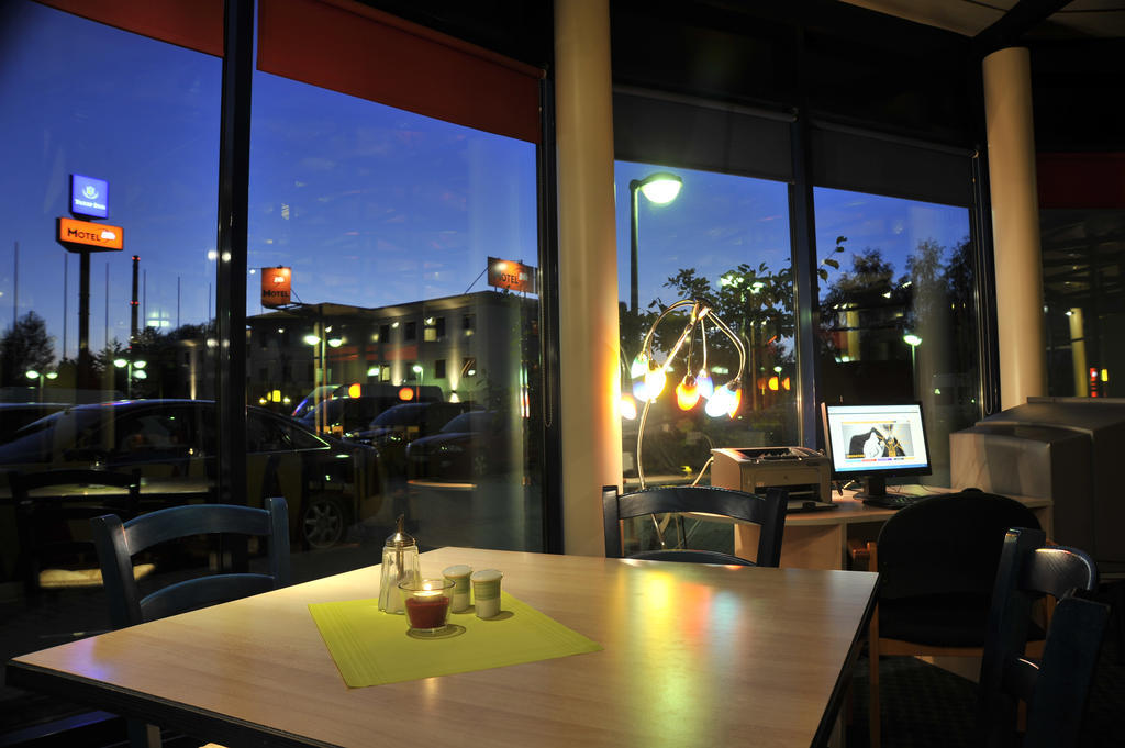 Plaza Inn Berlin Sued Ludwigsfelde Ngoại thất bức ảnh