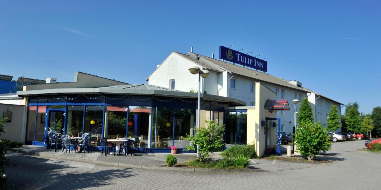 Plaza Inn Berlin Sued Ludwigsfelde Ngoại thất bức ảnh